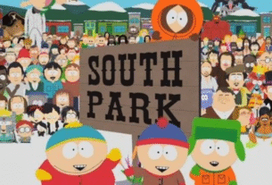 South Park 2025