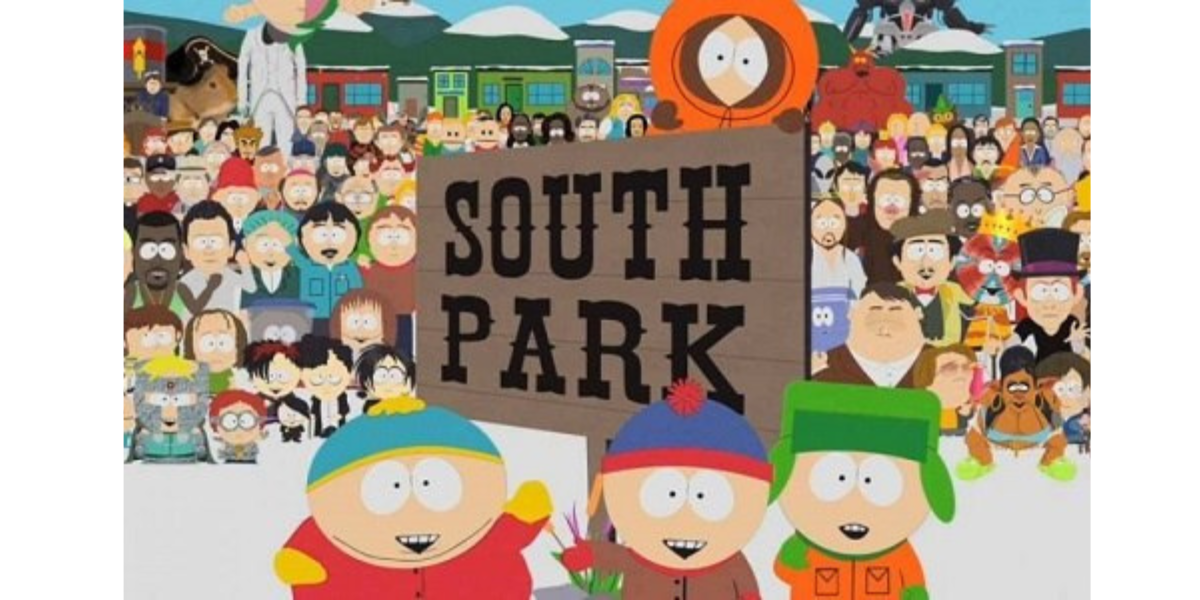 South Park 2025